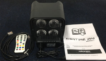 Eventpar Mini - B-Stock