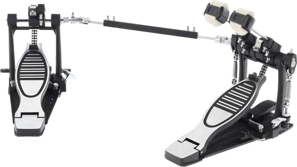 Woodbrass BP10T Double Bass Drum Pedal