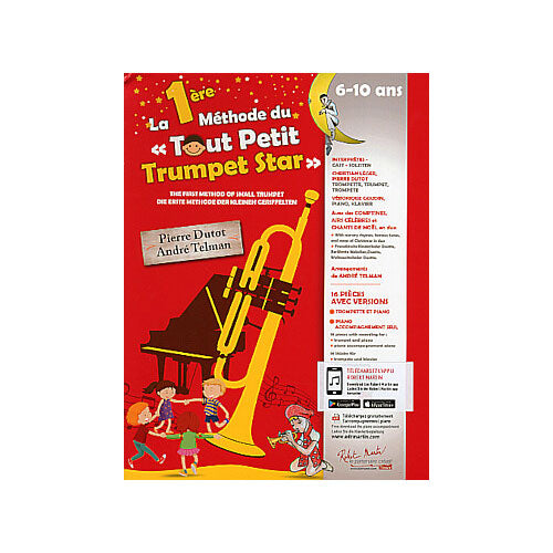 Robert Martin Trumpet, Cornet Or Flugelhorn Methods & Scores