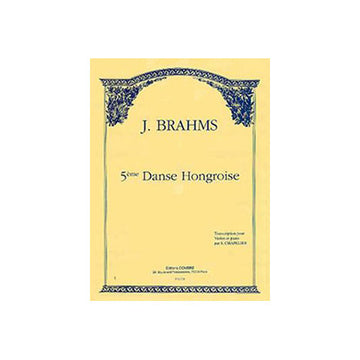 Danse hongroise n°5