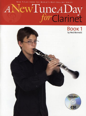 A New Tune A Day - Clarinet