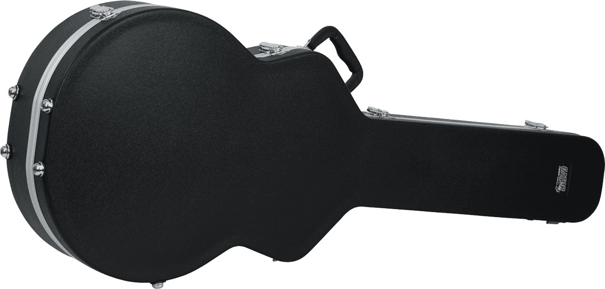 335 Deluxe Black ABS Case - GC