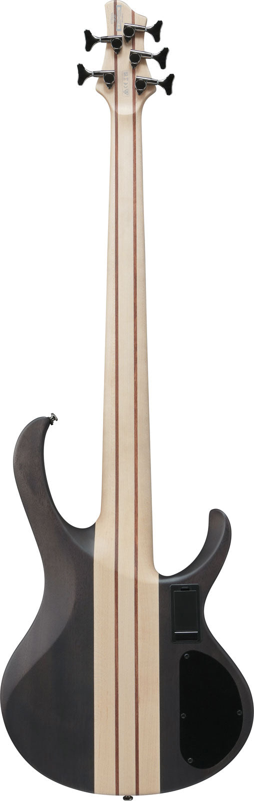 BTB605L LTD Edition Left-Handed Transparent Gray Flat
