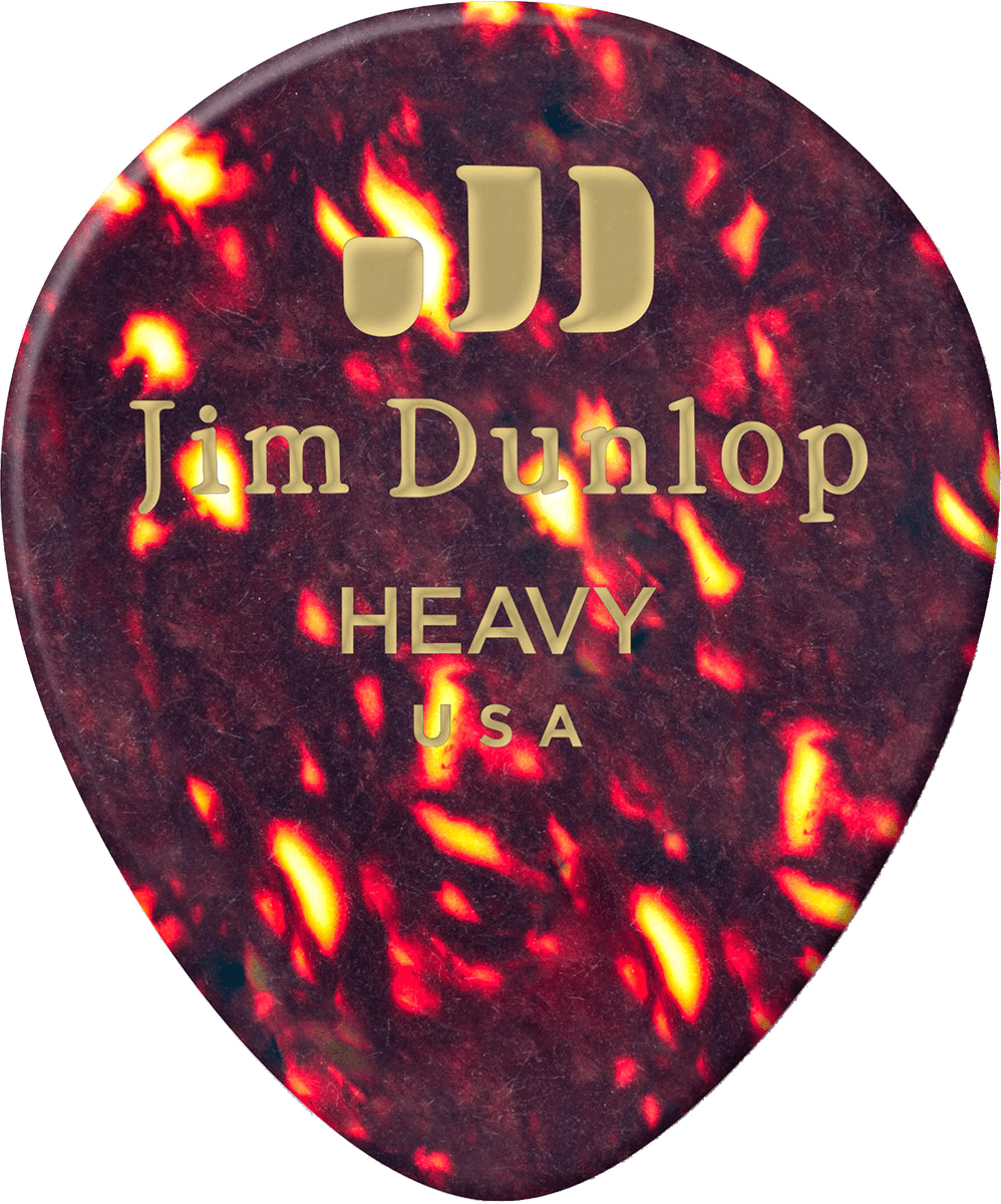 12 x Shell Teardrop Heavy