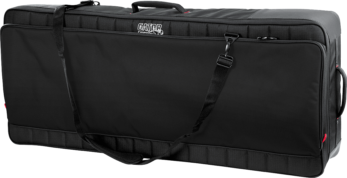 Keyboard gigbag G PG61 Black