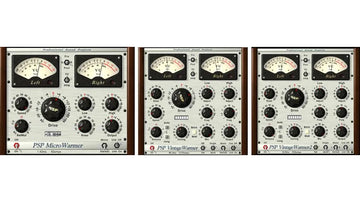 Vintage Warmer 2