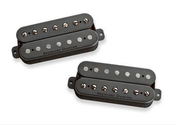 Nazgul / Sentient 7-String Set Black
