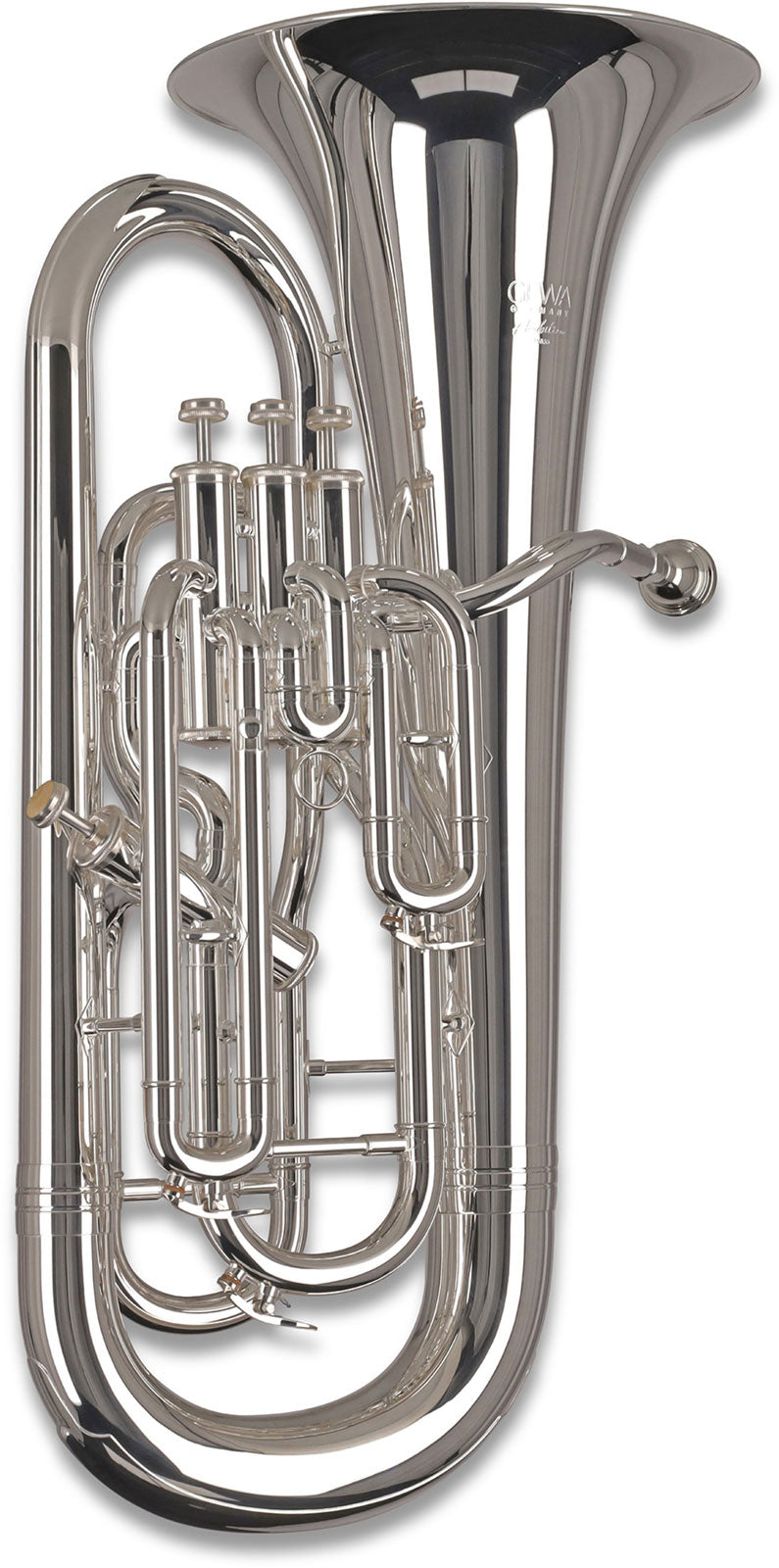Ambition EP655S Bb Silver-plated
