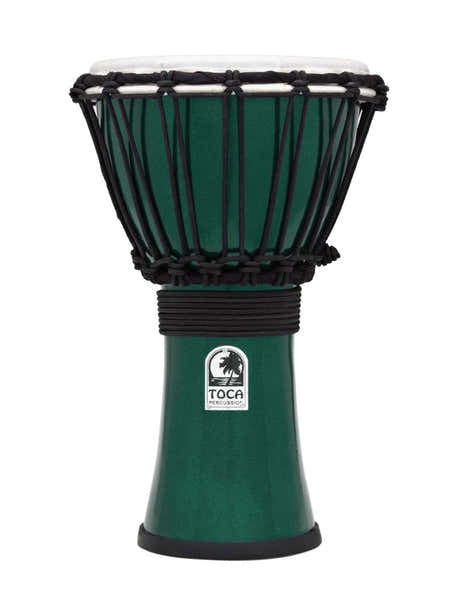 Toca Freestyle Colorsound 7" - Metallic Green