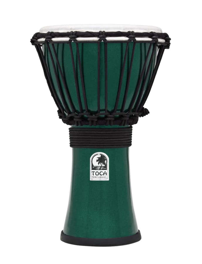 Freestyle Colorsound 7" - Metallic Green
