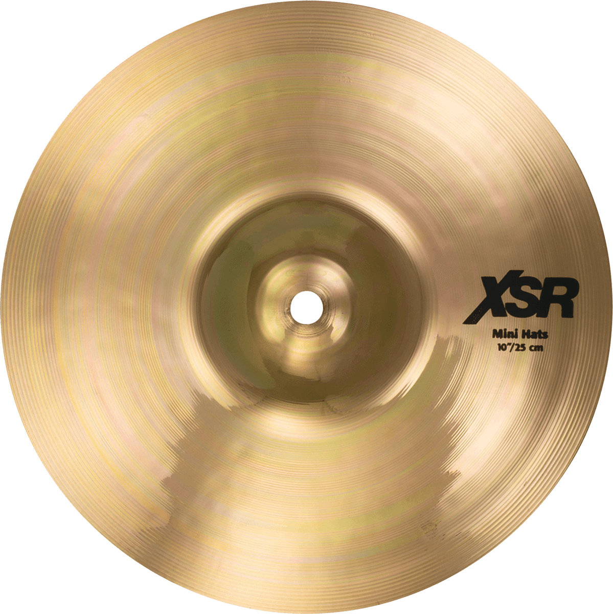 XSR 10" Mini HI-hats