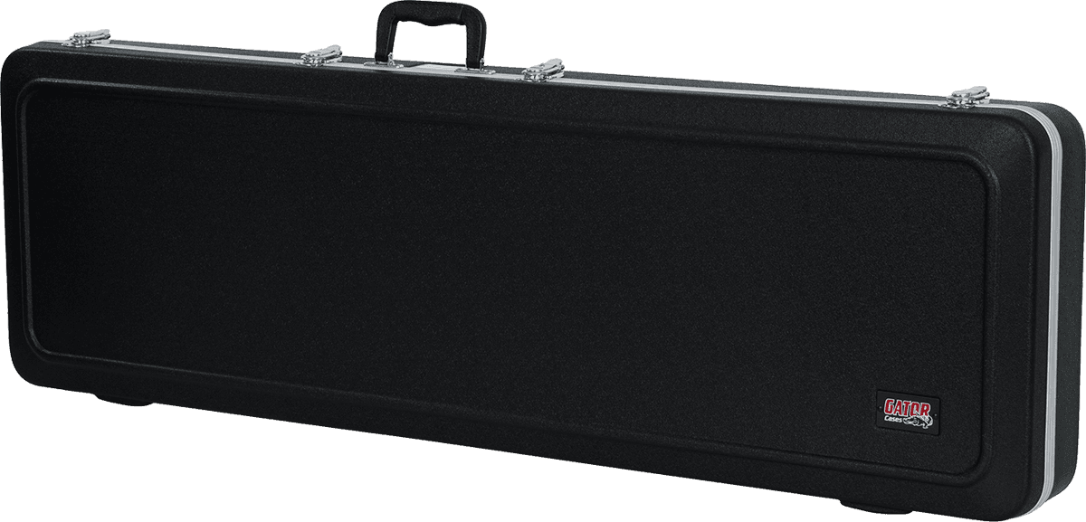 Bass Deluxe ABS Case Black - GC