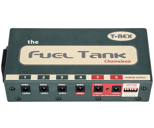 FuelTank Chameleon, boitier d'alimentation