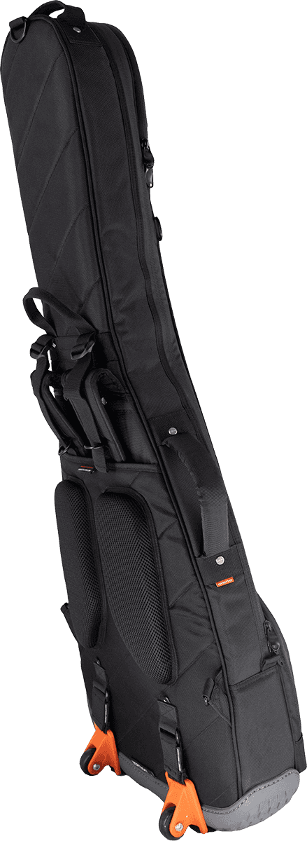 Electric Gigbag - M80 Vertigo Ultra Black (Wheels)