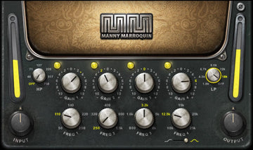 Manny Marroquin EQ