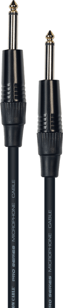 Yellow Cable GP63D 3M./10FT. 1/4 PHONE MALE