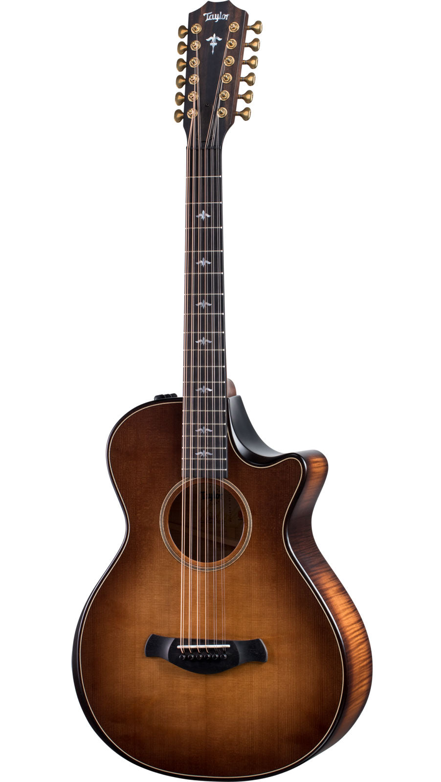 652Ce Be Wild Honey Burst Grand Concert - Refurbished