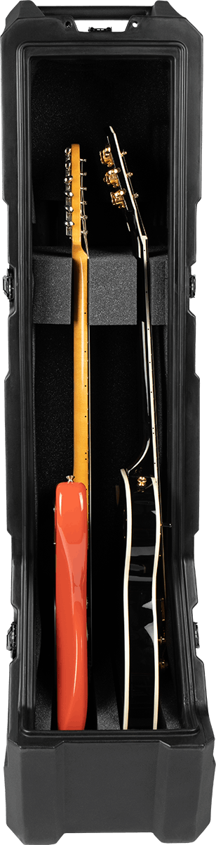 Double Electric Case Mini Vault - GTR