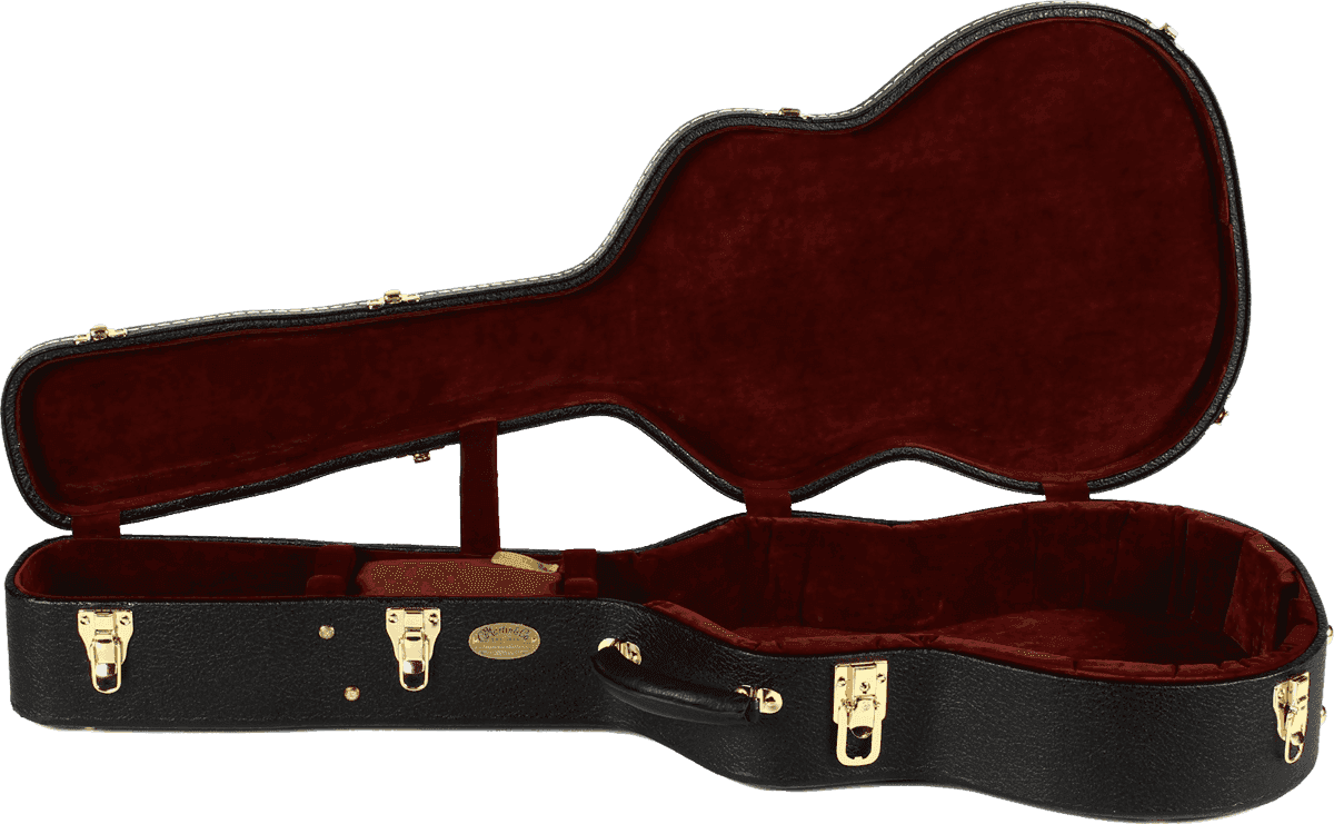 12-Fret Cabernet Case