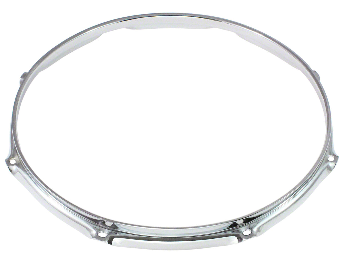 H23-14-8 - 14" 8 HOLES 2.3MM SUPER TRIPLE FLANGE DRUM HOOP