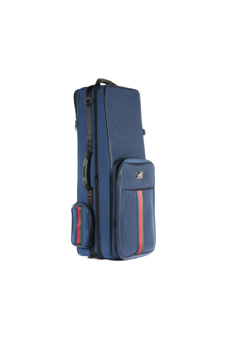 SAINT GERMAIN TREKKING TENOR SAXOPHONE CASE - BLUE