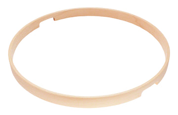 HMTS-12S - 12" STRAIGHT MAPLE HOOP - SNARE SIDE