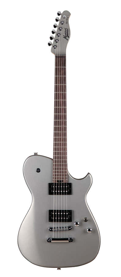 Manson Signature Matt Bellamy Silver