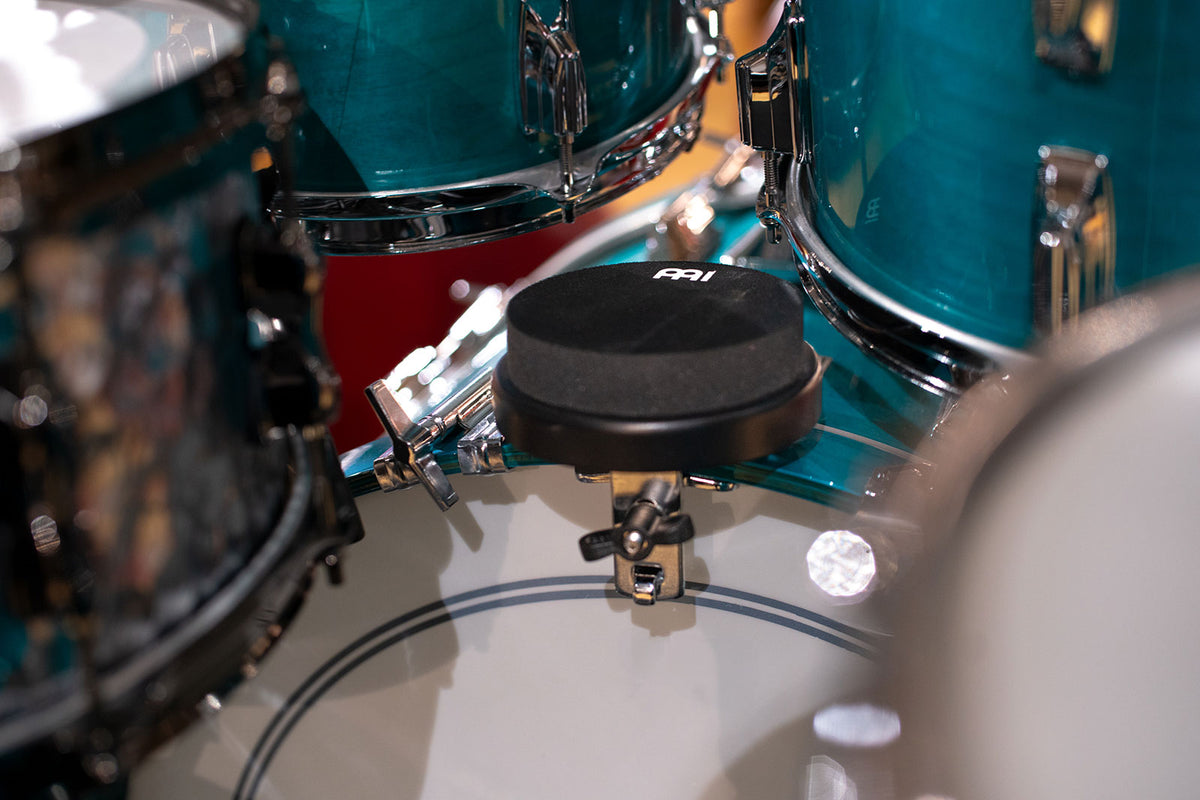 MBDMP4BK Practice Pad for 4" Bass Drum - Black
