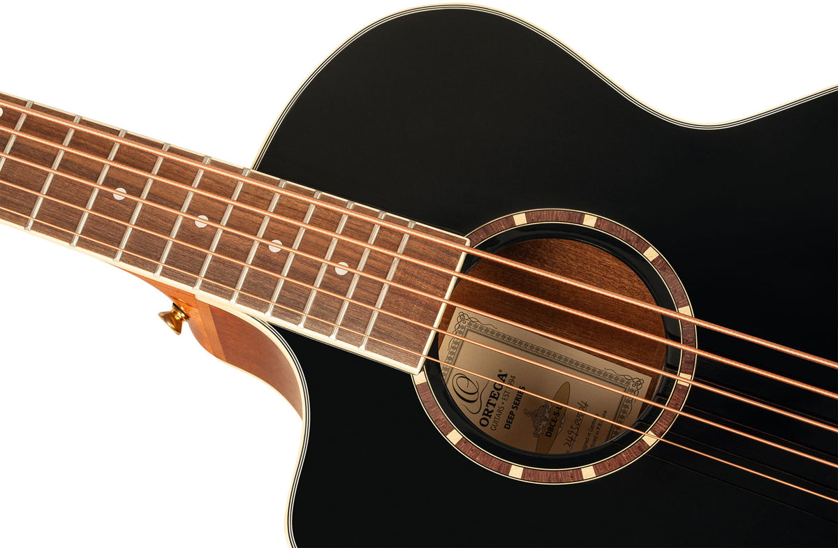 Deep Acoustic Bass 5 LH Medium Scale