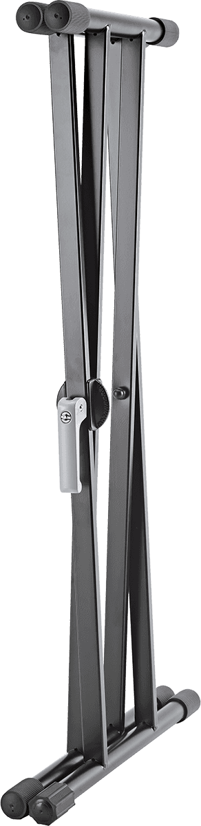 Keyboard stand 18997 Black