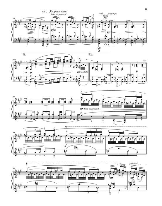 Ravel M. - Sonatine - Piano