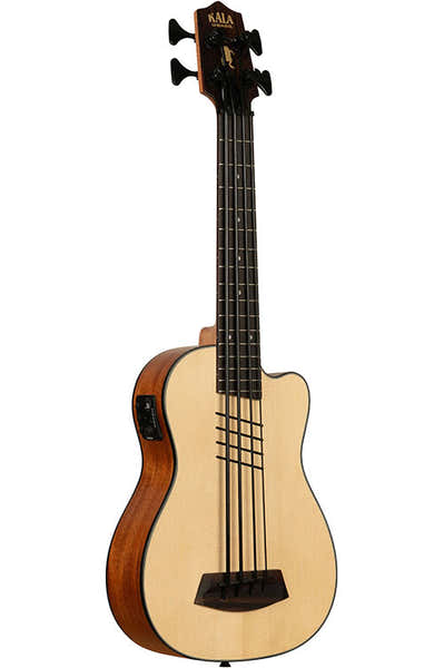 Hutch Hutchinson Signature U-Bass + Gigbag