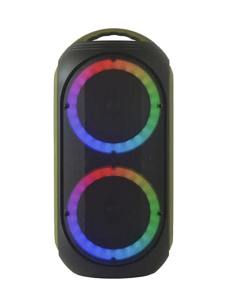 POWER ACOUSTICS SONORISATION Gozik LED Green