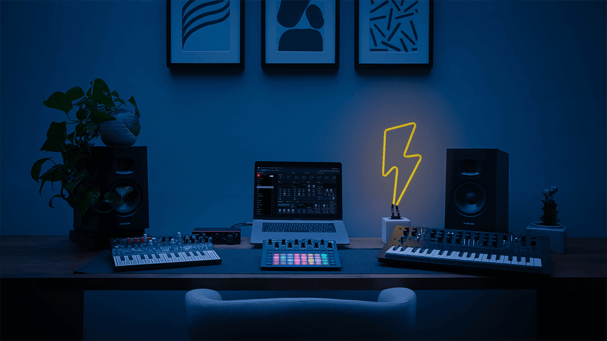 Circuit Tracks