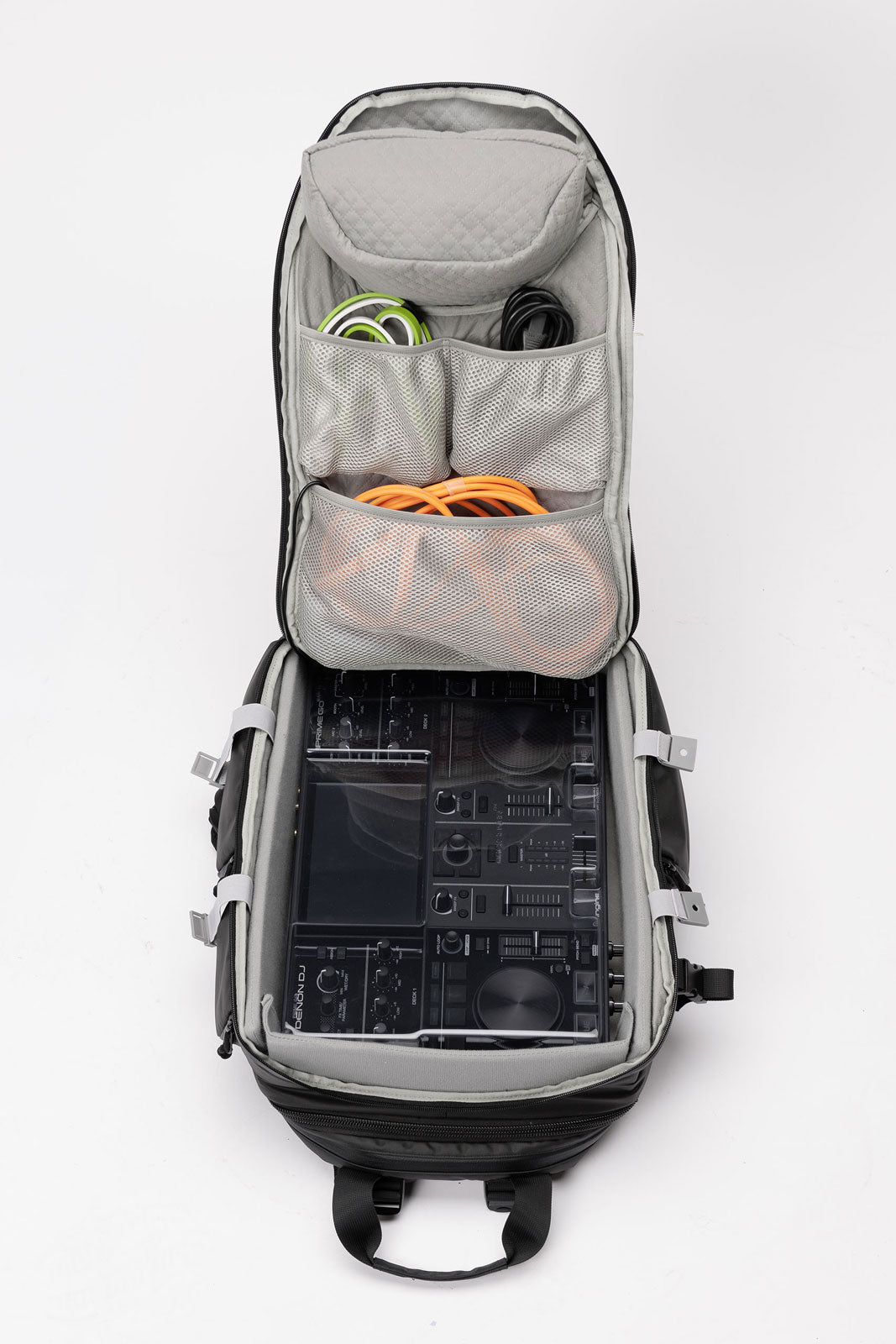 Solid Blaze Pack 120 Black/Grey