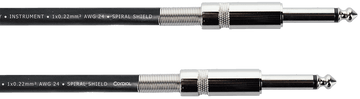 Guitar Jack Cable 1,5 M