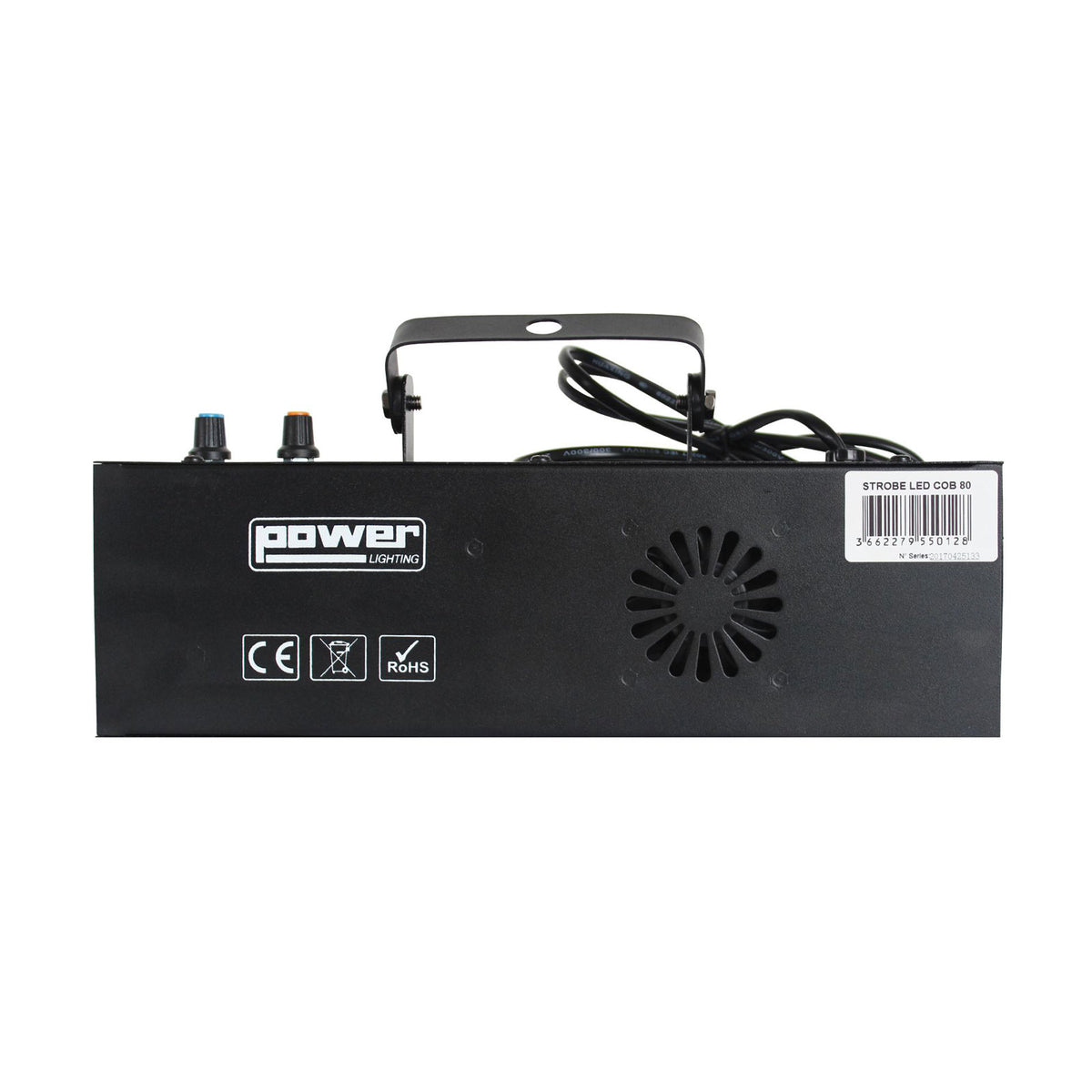 Strobe LED COB 80
