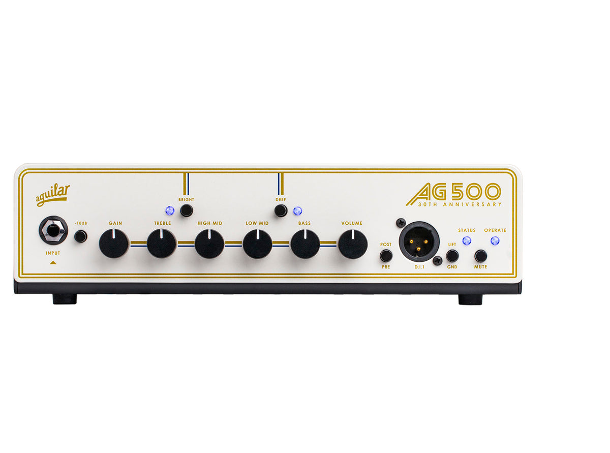AG500 V2 30th Anniversary