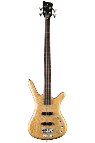 Warwick Bass Corvette Premium 4 Natural