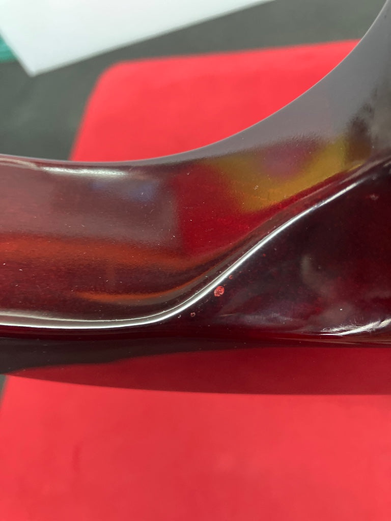 Mh200 Transparent Dark Red