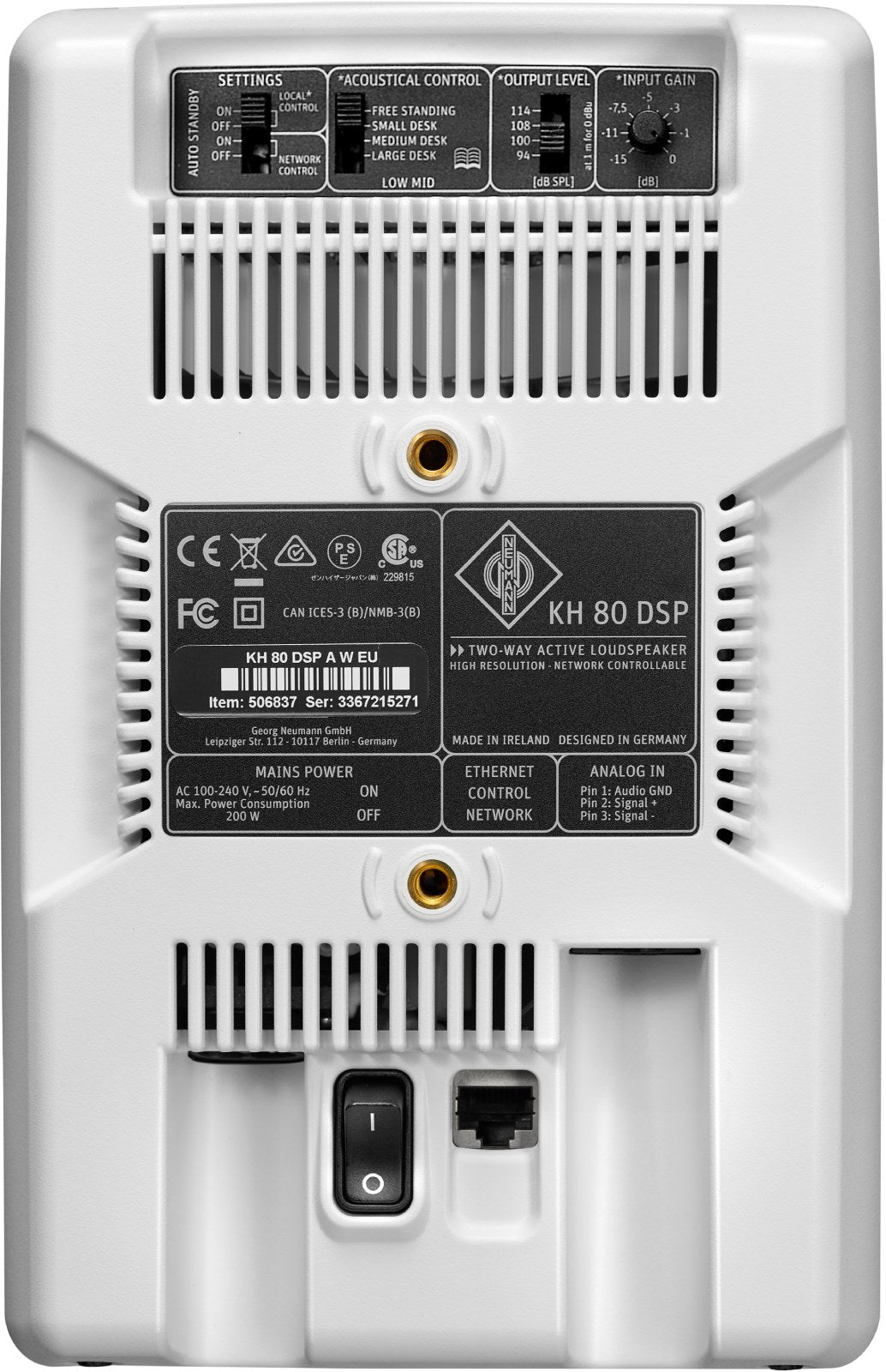 KH 80 W