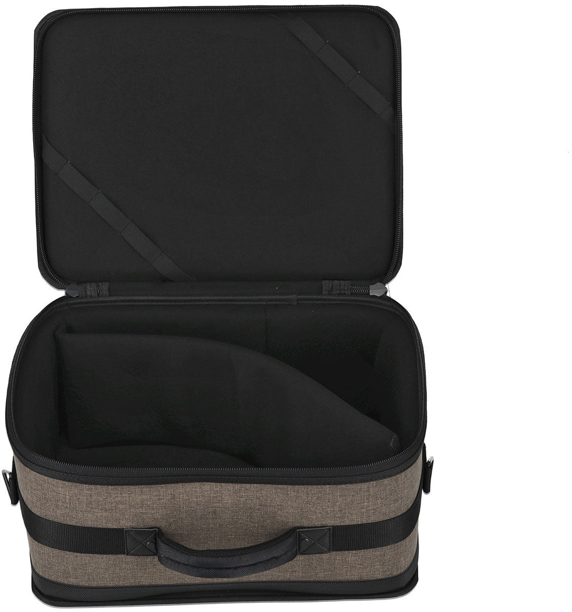 Pro Tour Double Pedal Bag 40 X 30 X 60 Cm GR-Dpb