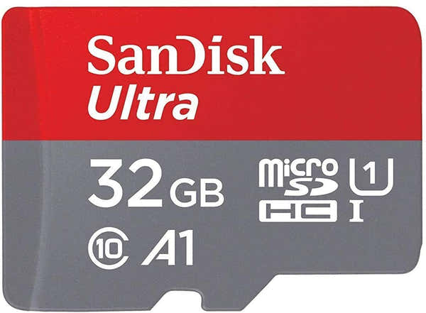 Sandisk Ultra Micro SD 32 Go