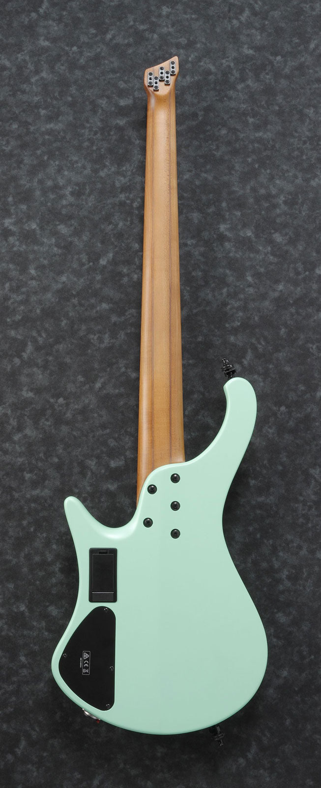 EHB1005MS-SFM Seafoam Green Matte Bass Workshop