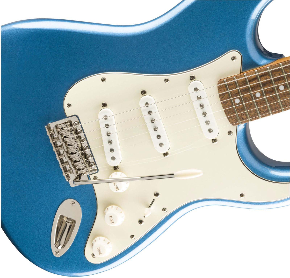 Stratocaster 60S Classic Vibe LRL Lake Placid Blue