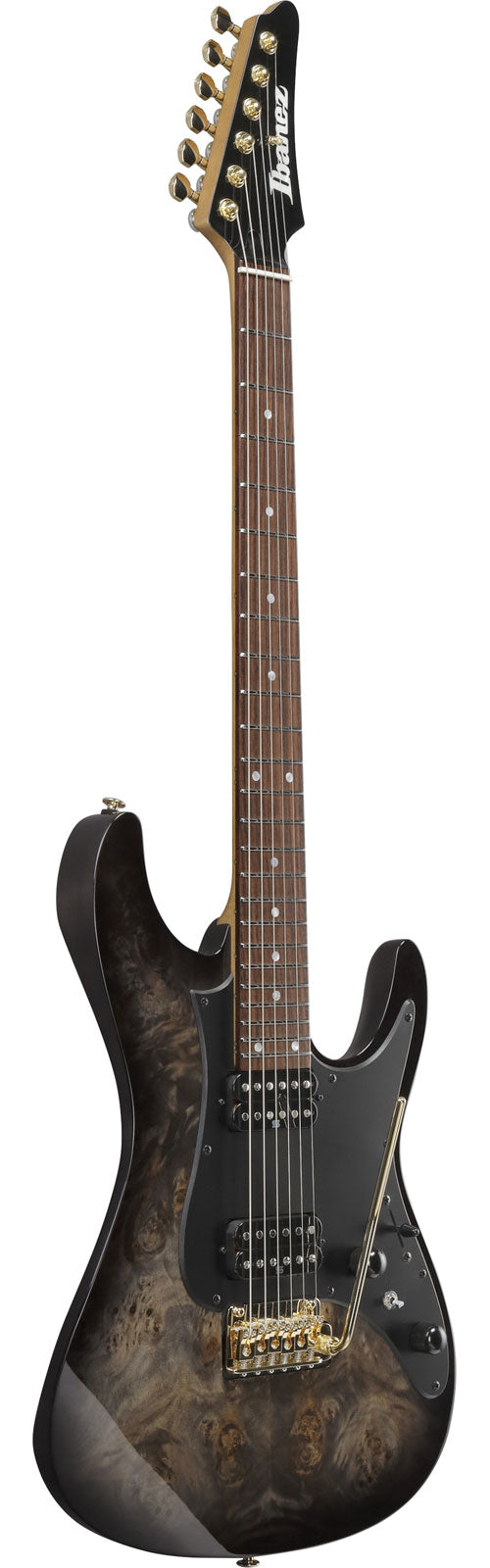 AZ41P1PB Premium Transparent Gray Burst