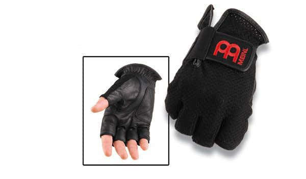 Meinl MDGFL-XL - DRUMMER GLOVES XL SIZE (WITHOUT FINGER)