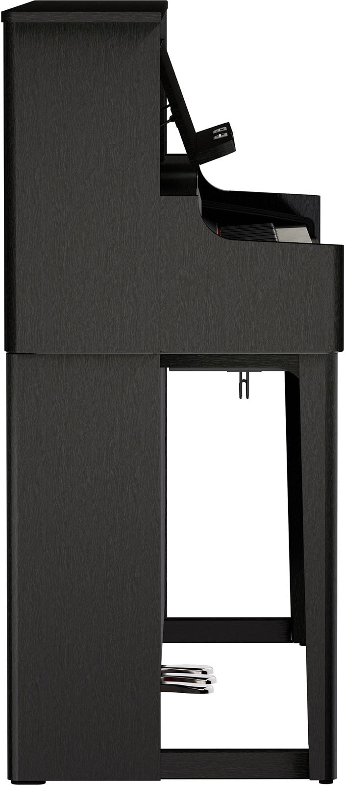 LX-6 Charcoal Black
