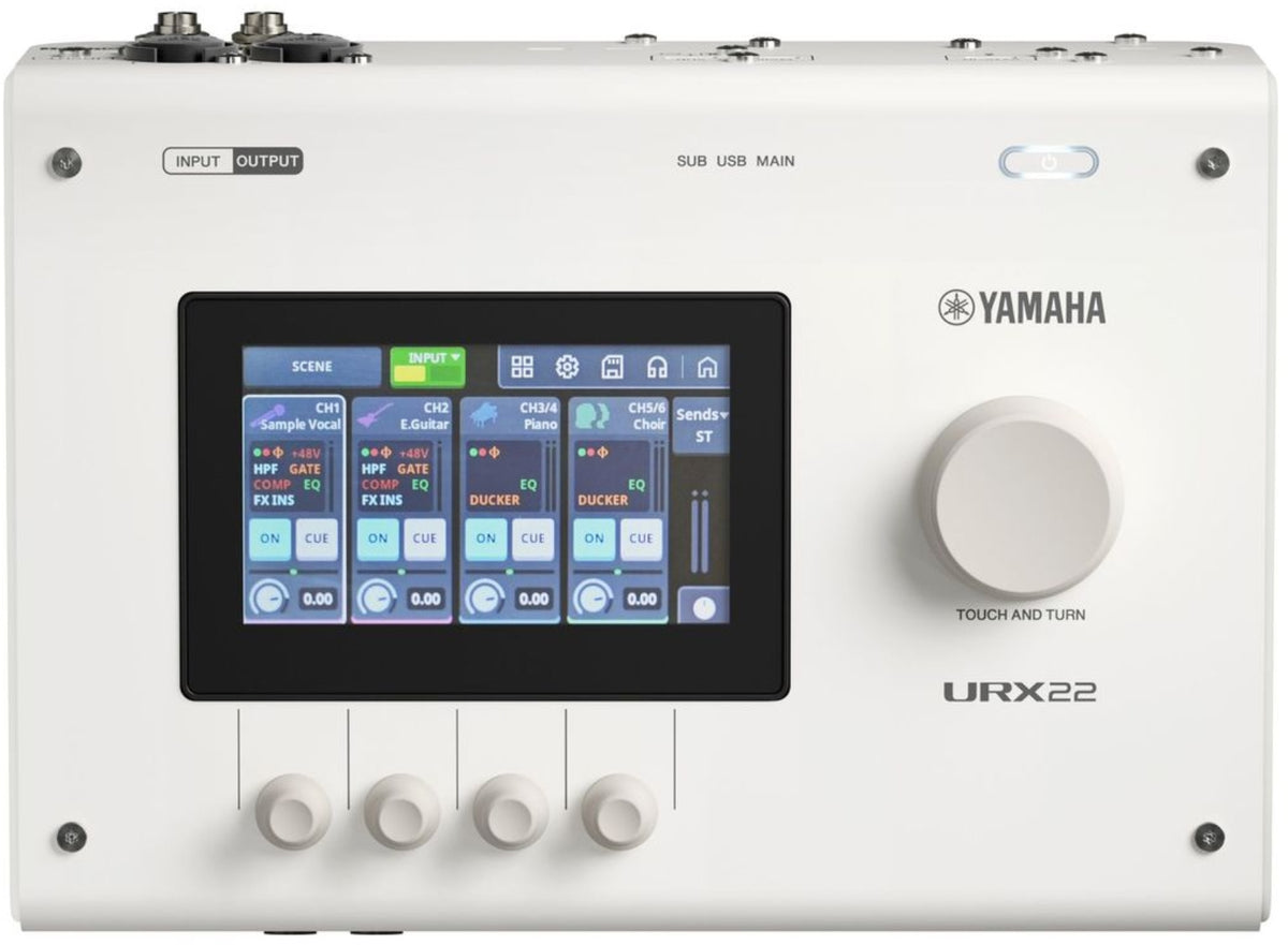 URX22 White
