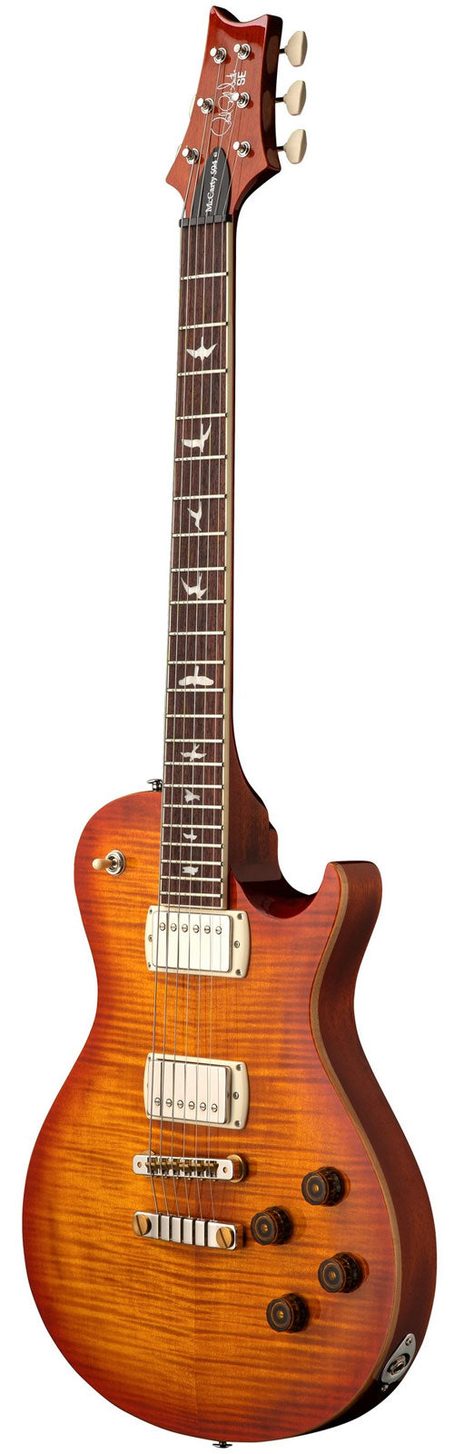 Mccarty 594 SE SC Vintage Sunburst
